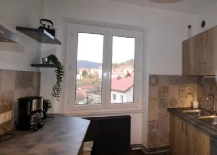 Charmant Appartement En Centre Ville