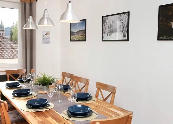 Charmant Appartement En Centre Ville