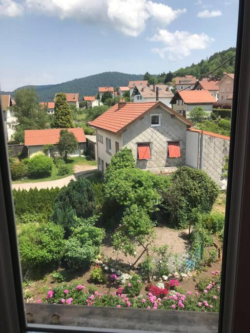 En Centre Apartment Gerardmer